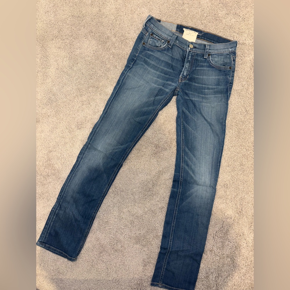 Elizabeth & James Jeans